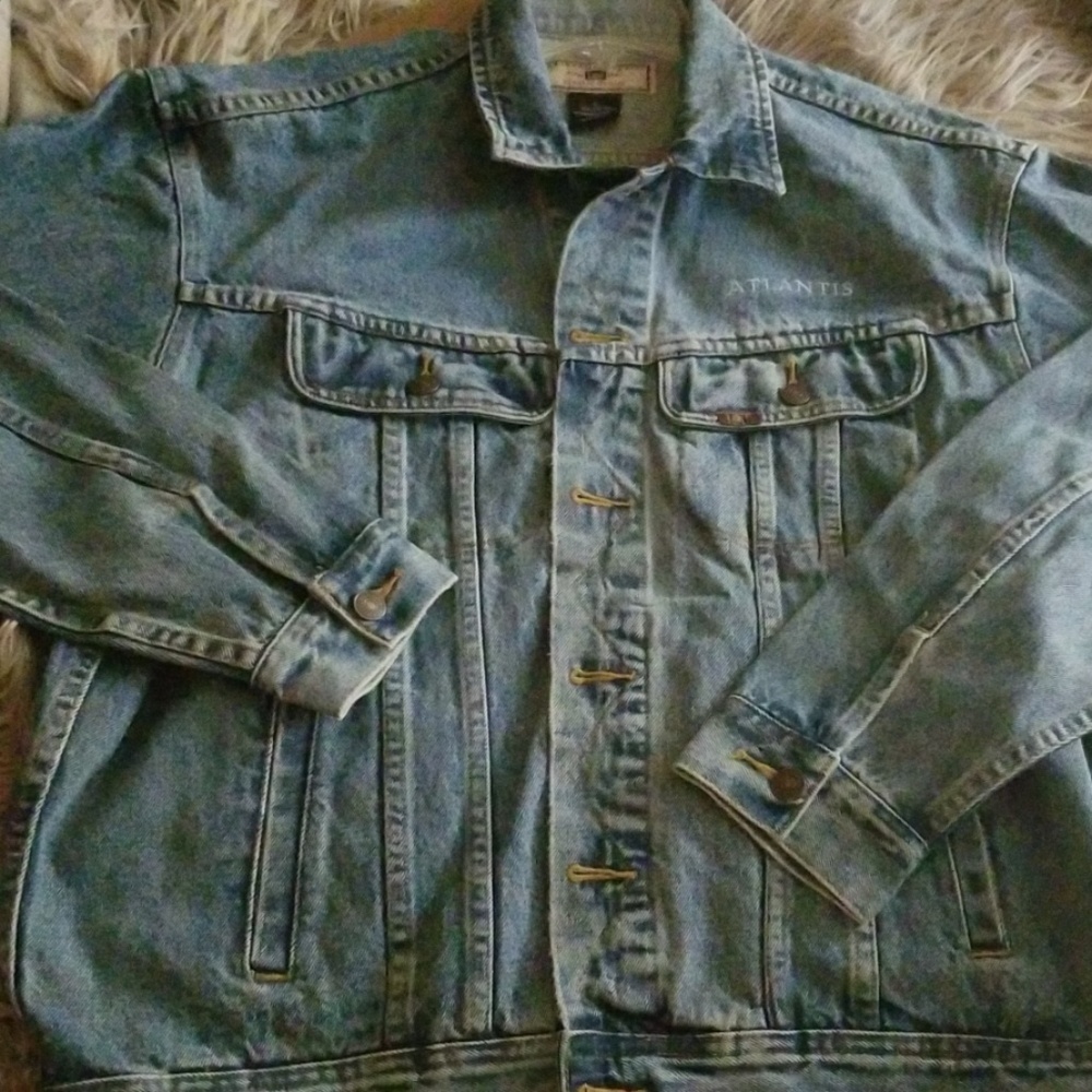 WOMEN'S, Mens, Jean Jacket